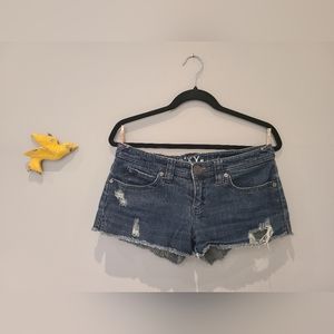 Roxy Demin Shorts